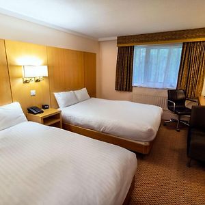 Standard Double Room Two Double Beds